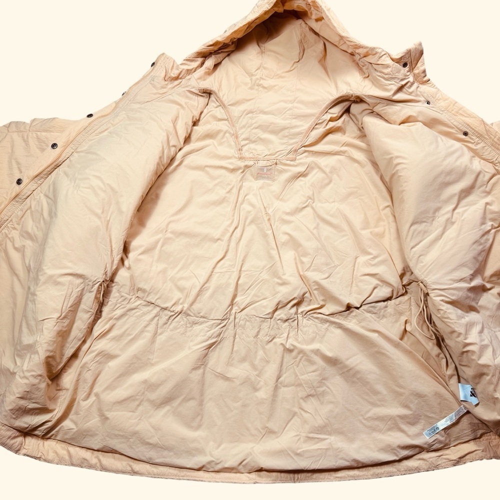New $248 Free People Billie Boxy Lightweight Insulated Nectar Jacket Size M/L - Picture 6 of 13